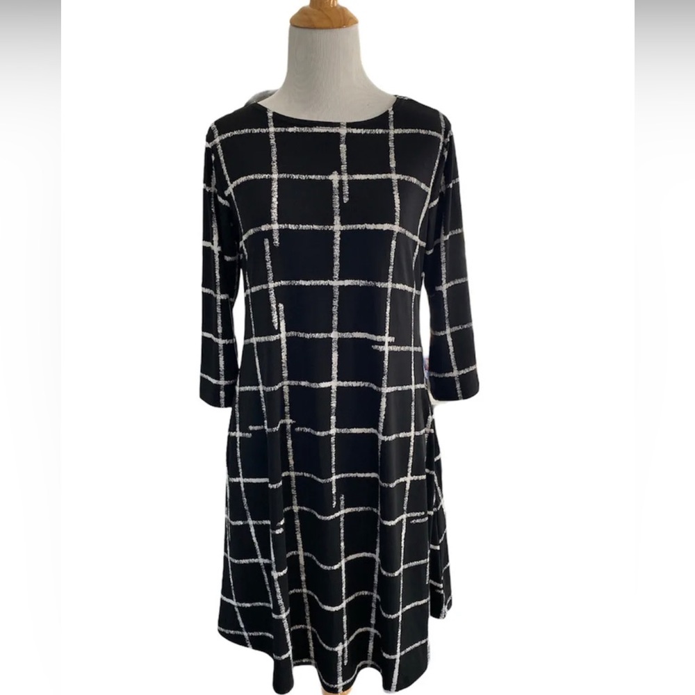 NWT Sympli Trapeze Dress - Size 6